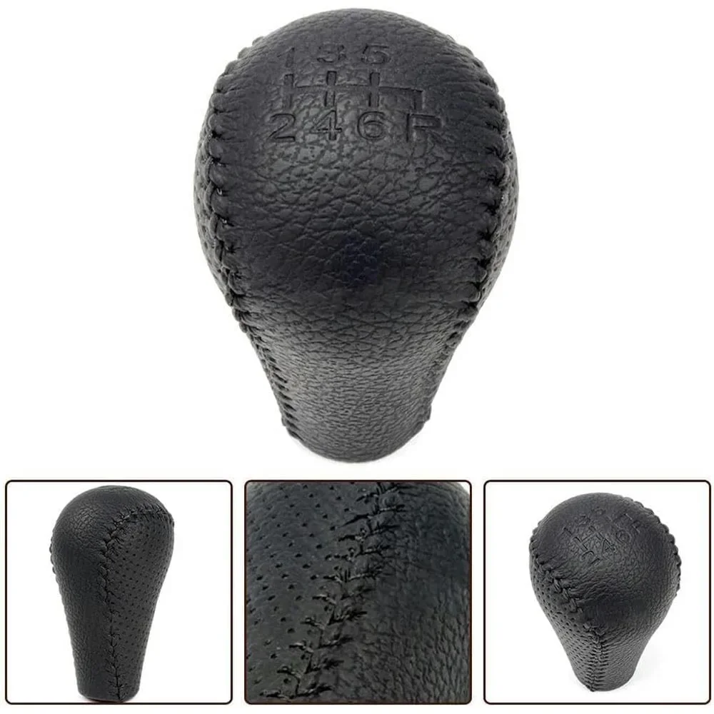Perilla de palanca de cambios de coche de 6 velocidades 32865-EB30B 32865EB30B 3286540U00 para Nissan Navara D40 Frontier doble cabina 2005-2015