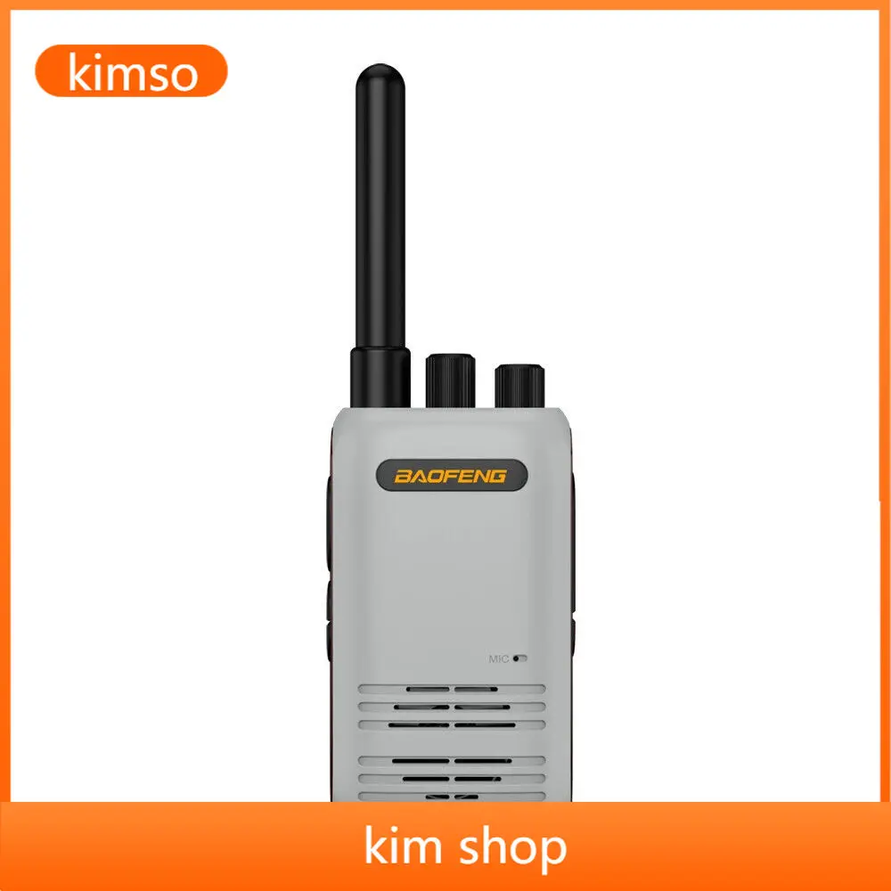 shop kimKIMHYUN Baofeng BF-358 Mini Radio Hot Sale Walkie Talkie Ham Radios Excellent Touch Small Mini Two Way Radio