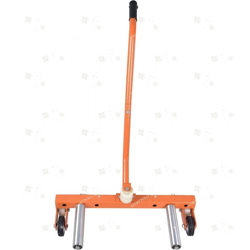 Small Car Mover Property Tow Truck Heavy Duty Adjustable Tire Wheel Cart Tow Truck Car Mover