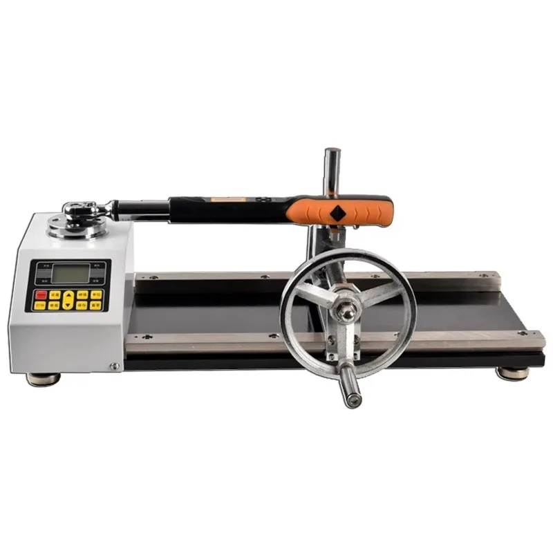 

Digital torque wrench calibrator preset screwdriver wrench tightening force tester torque wrench calibrator