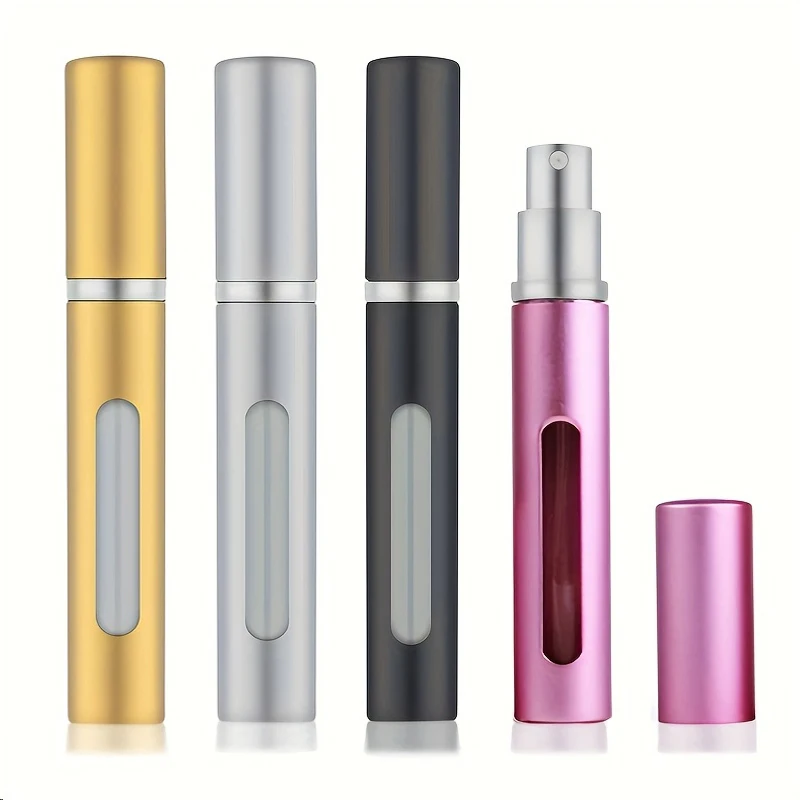 5 Ml Mini Perfume T… - image