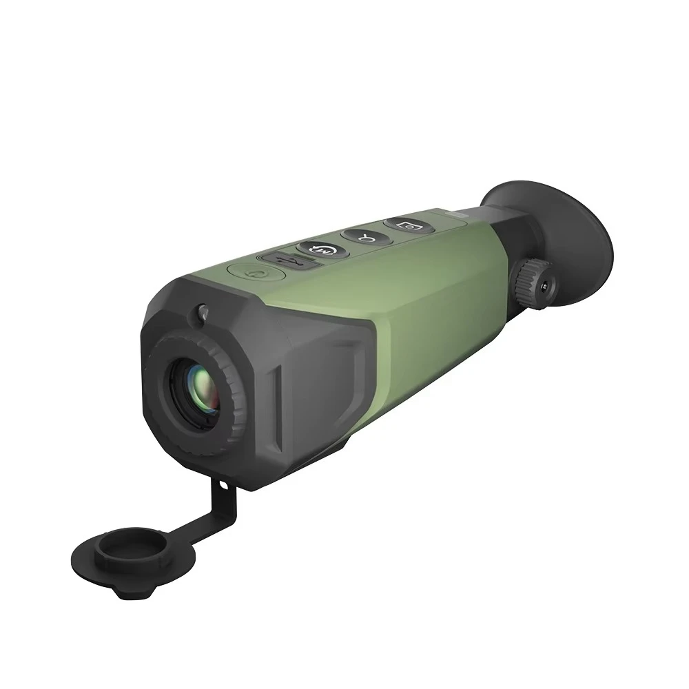 TS004 8X Digital Zoom Thermal Imaging Monocular Outdoor Heat Night Vision Mini Thermal Infrared Imaging Camera