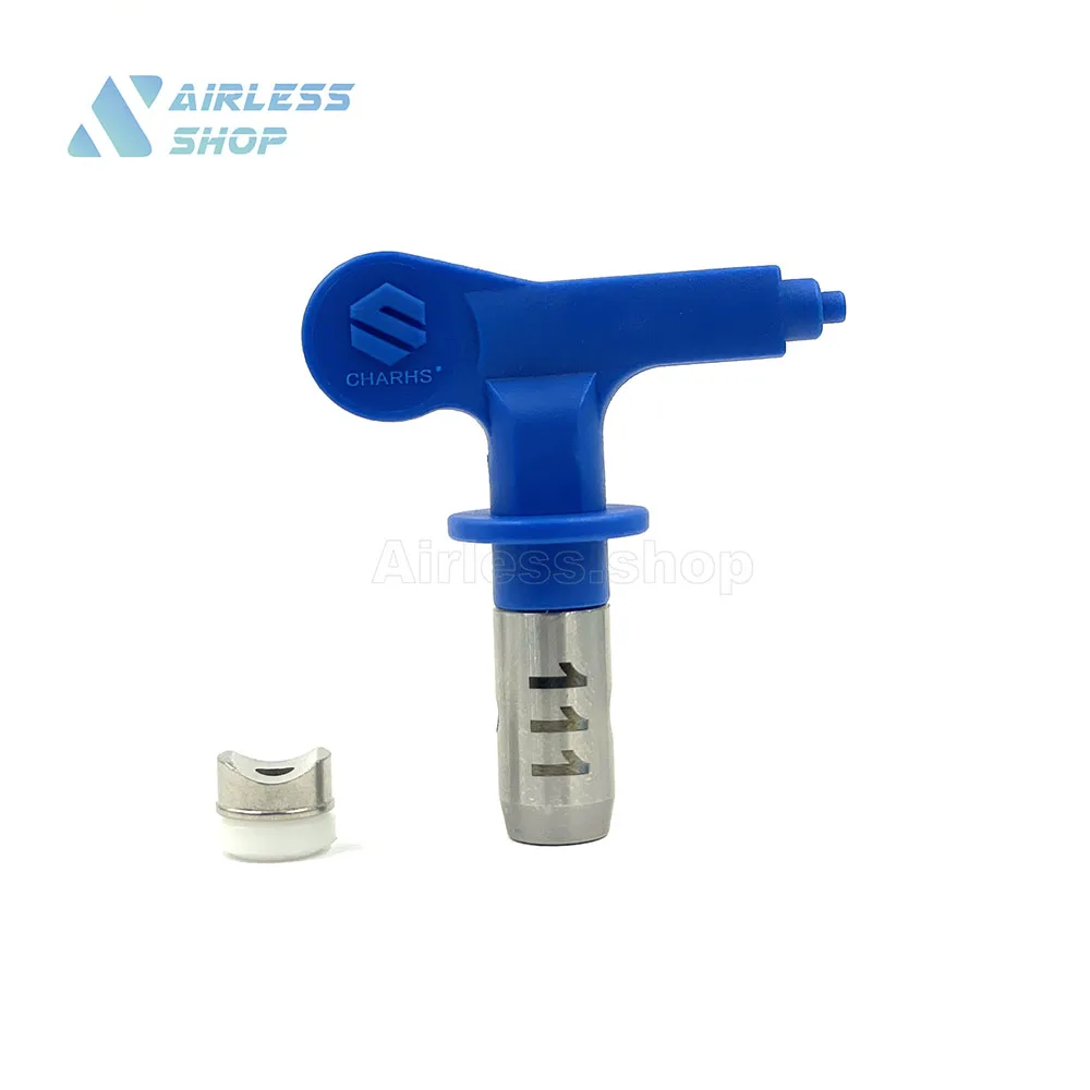 

Airless Spray Tip Nozzle 111 with Tip Seal Gasket For Spray Tip Home Garden Tool For Painting Airless Paint Spray GUn Tip