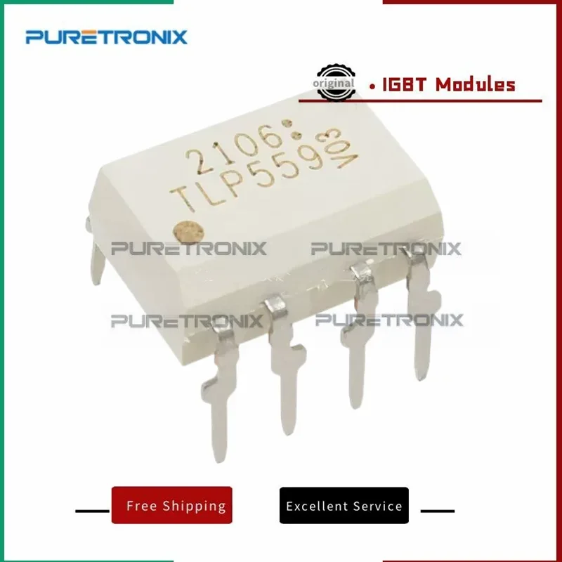 5 unidades/lote TLP559