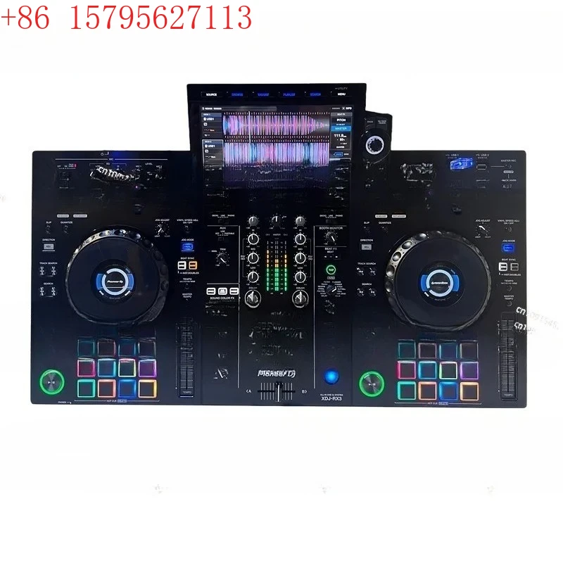 XDJ-XZ RX3 Rr Dj Co…