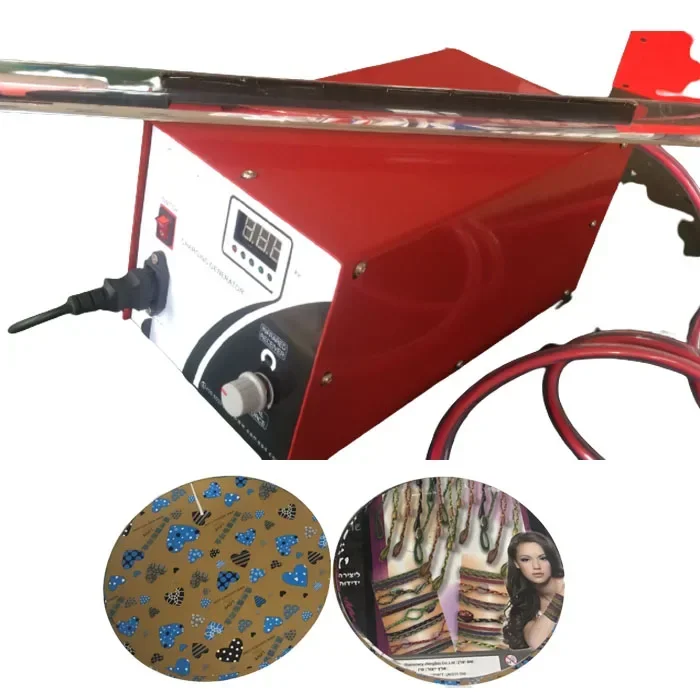 

Hot saleIn Mold Folie Charger Statische Charger Apparatuur
