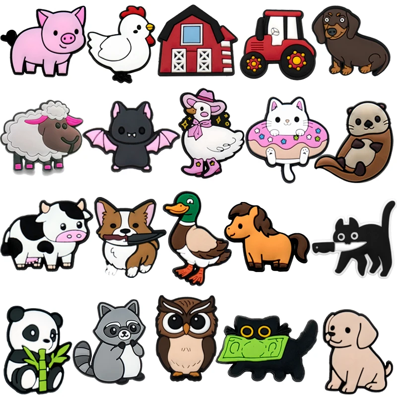 1/20Pcs Cartoon Ani…