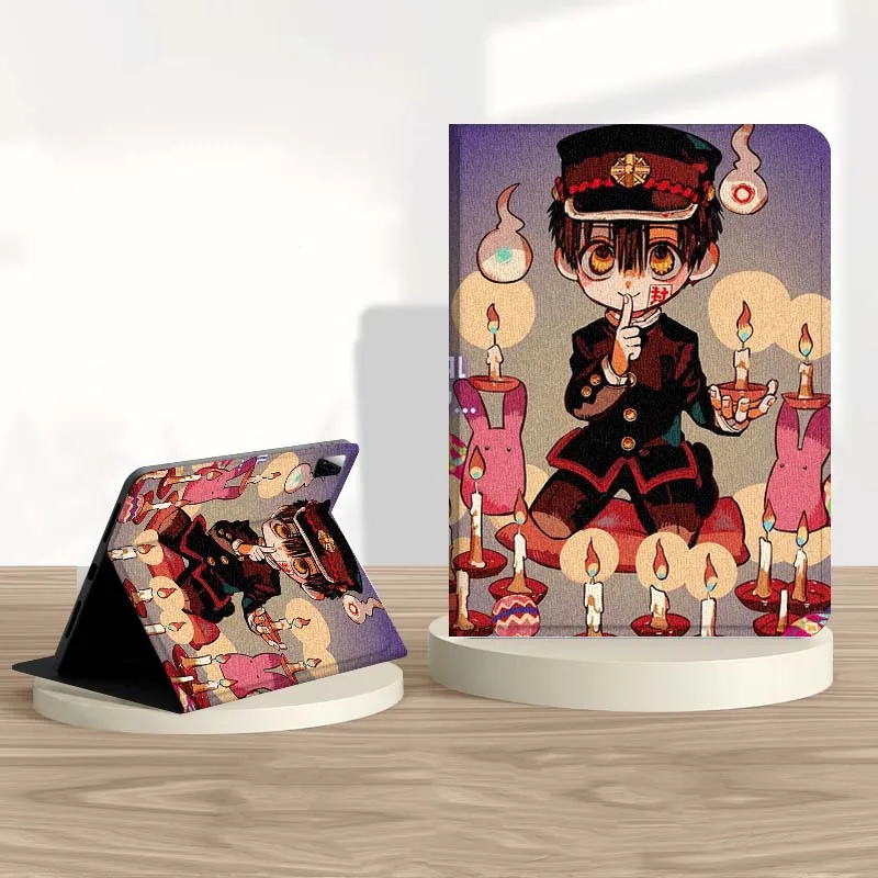 

Cartoon Young Flower Lord For Xiaomi Redmi Mi Pad 4 5 6 6s 7 7s SE Pro 2 11 Plus Max 12.4 11 11.2 12.5 8.7 inch Tablet Case