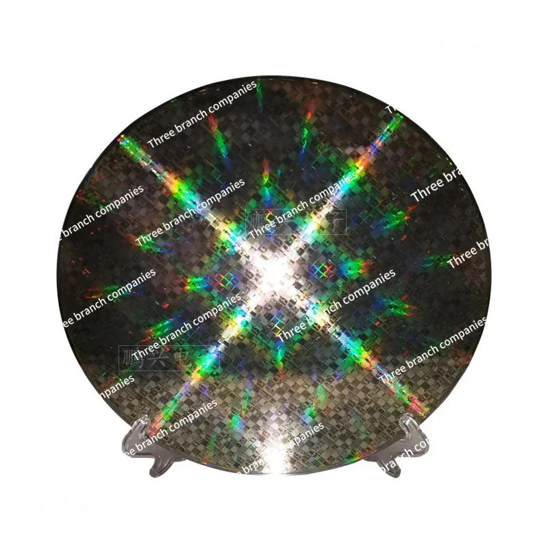 Wafer lithography wafer 6/8/12 inch silicon wafer integrated circuit CPU chip semiconductor CMOS