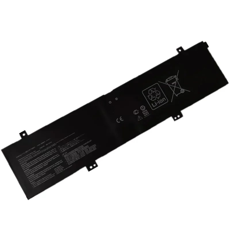 Imagem -02 - Bateria do Portátil para Asus Fx517z Fx517ze Fx517zm Fx517zc Fx517zr Ga402rk Um6702ra 15.48v 4920mah 76wh Novo C41n2101