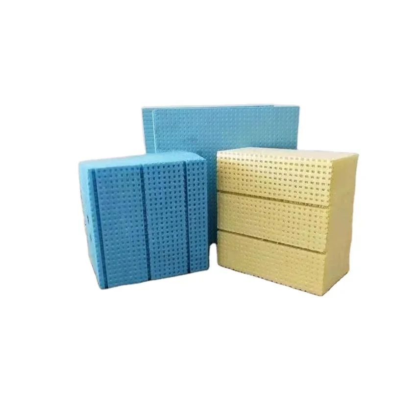 Professional Supply XPS Insulation Extruded Polystyrene Foam Board