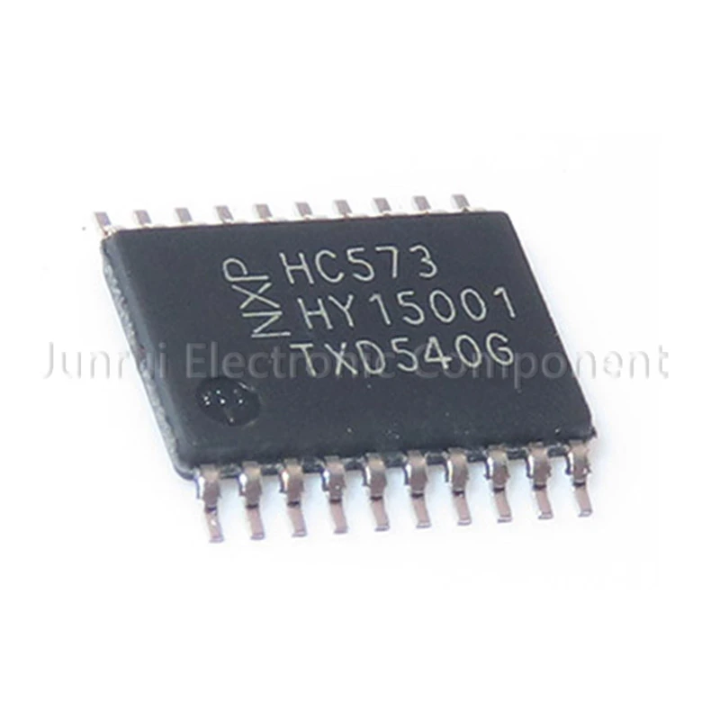 10PCS/LOT 74HC573PW 20TSSOP Logic Chip IC Electronic Component Integrated Chip Ic New And Original