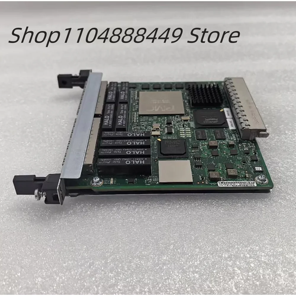 SPA-8XCHT1/E1-V2 SPA-8xCHT1 E1-V2 8-Port modulare Router-Schnittstellenkarte