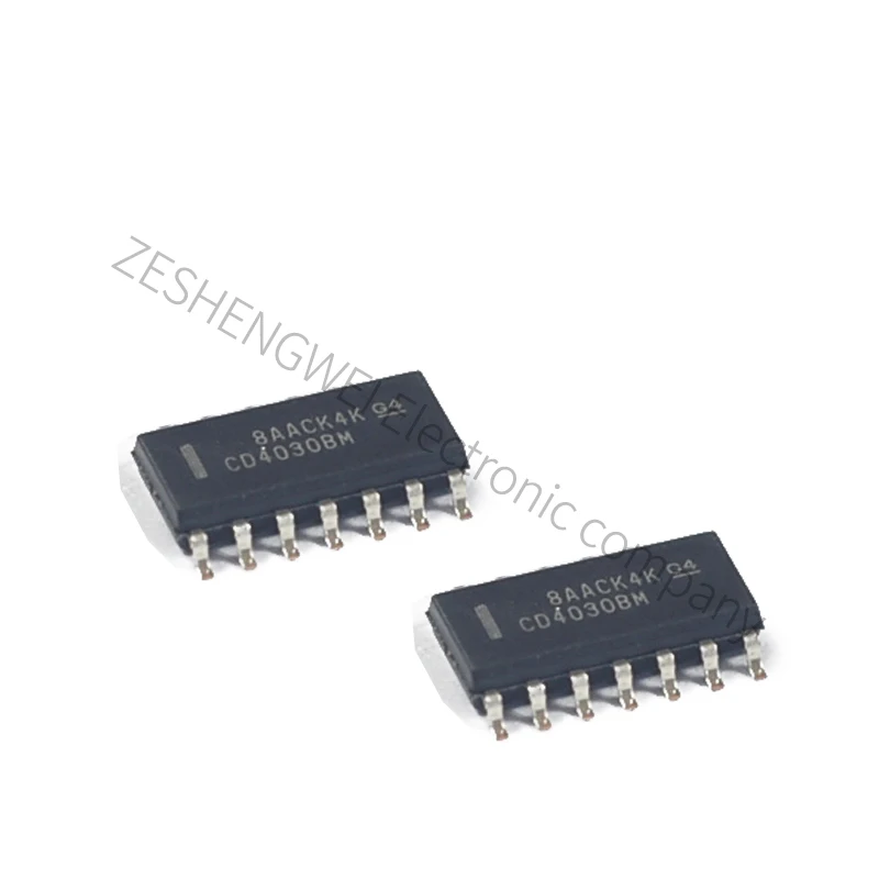 5 pz nuovo originale CD4030BM muslimed4030 4030BM SOP14 Logic-gate e Chip Inverter In magazzino