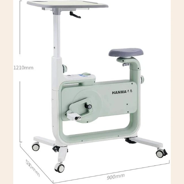 Spinning Home Small Exercise Bike Magnetic Control Foldable Tabletop Exercise Bike With Led Display Indoor Cycling Bikes AliExpress