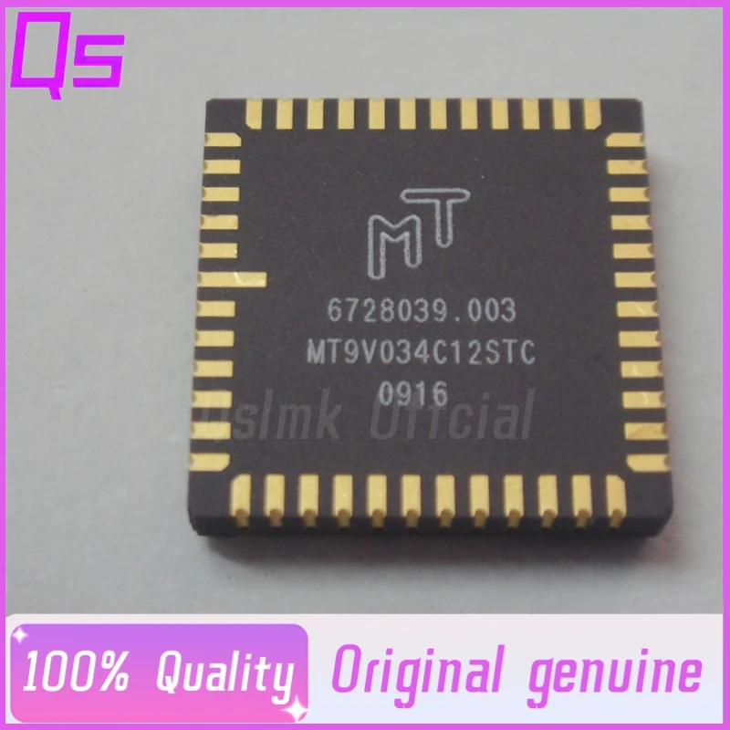 

New Original MT9V034C12STC MT9V034 CLCC48 Color Image Sensor