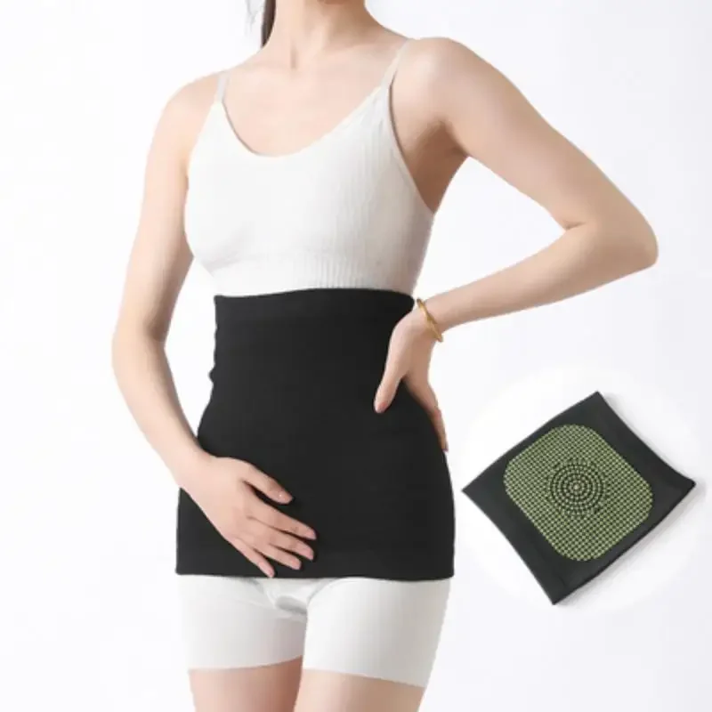 Warmer Cashmere Wool Waist Support Cashmere Waist Belts  Kids Man Woman Abdominal Stomach Protector Wrap Band Back Brace