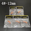 talla 4 naranja
