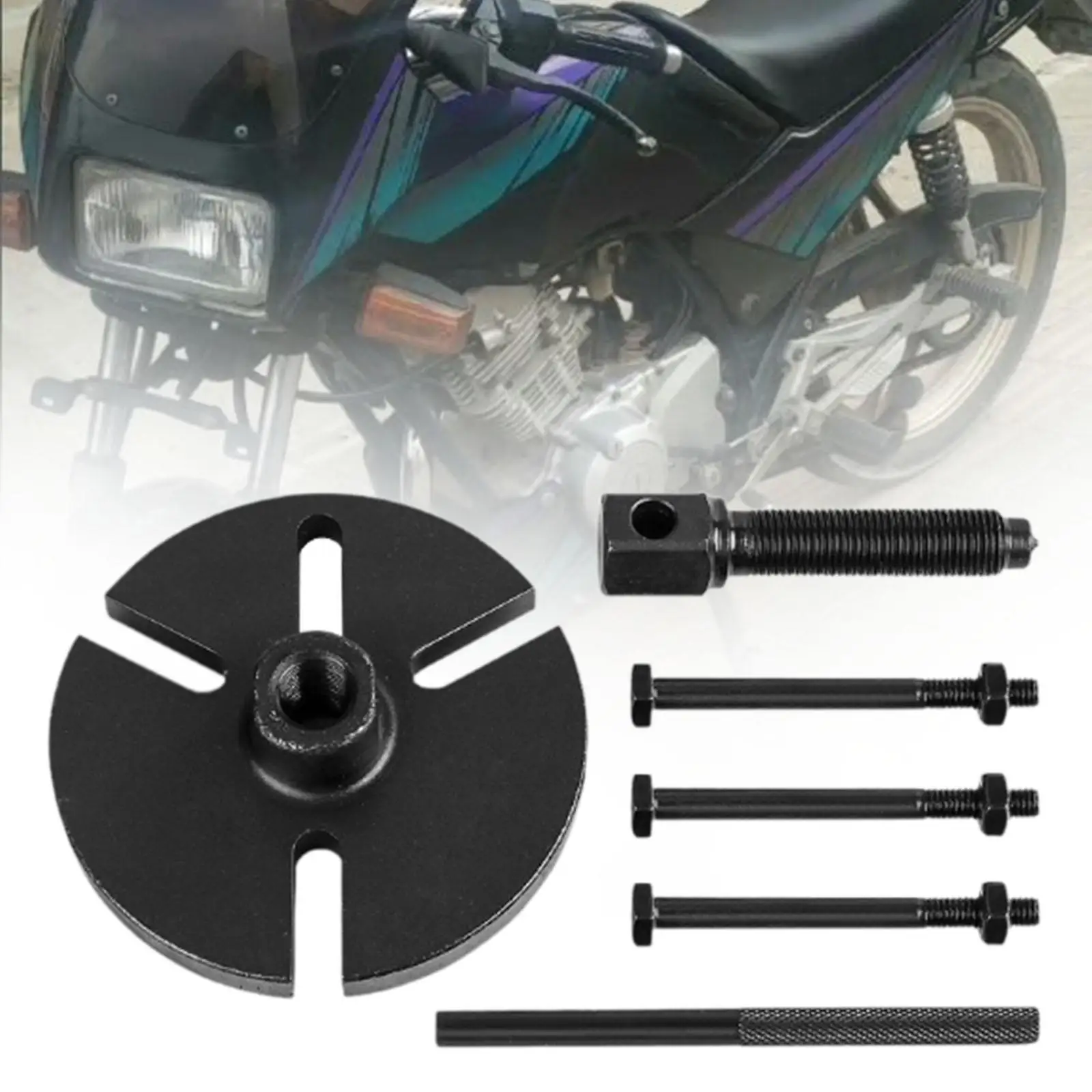 

Balancer Puller Removal Flywheel Remover Reliable Dirt Motorbike Motorcycle