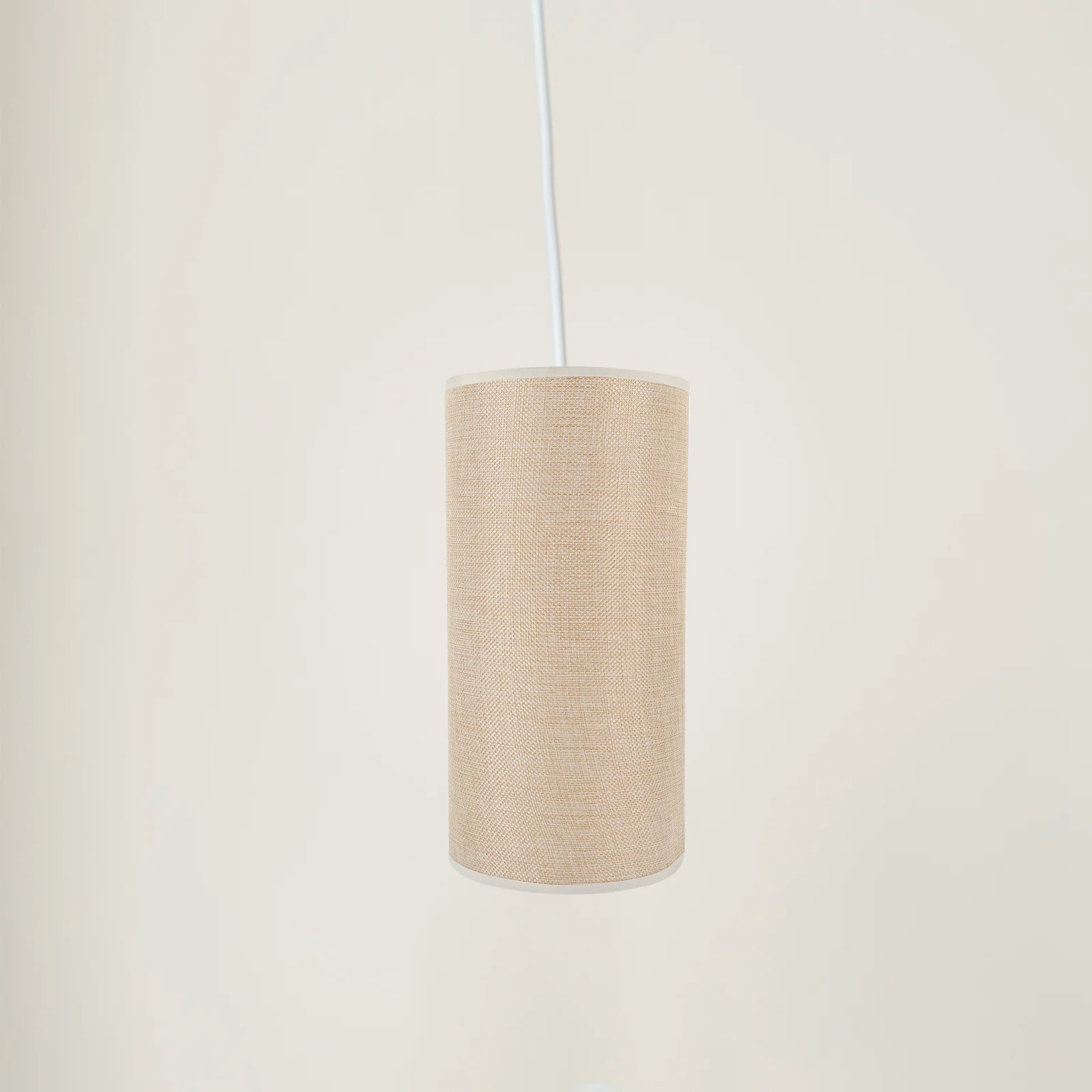 Replacement Lamp Shades Cylindrical Linen Lampshade Wall Lights Indoor for Accessory Office