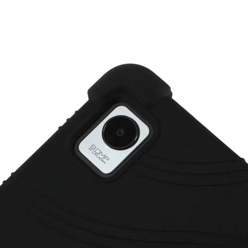 For Realme Pad Mini Case, Stand Cover for Realme pad mini 8.7 inch Tablet KickStand Soft Silicon Case Protective Shell