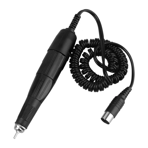 Imagen 2 del producto Pieza de mano de micromotor Dental, mango de pulido fuerte, pluma de perforación de 35000 RPM, amoladora, fresa de 2,35mm, equipo de laboratorio Dental, herramienta de dentista