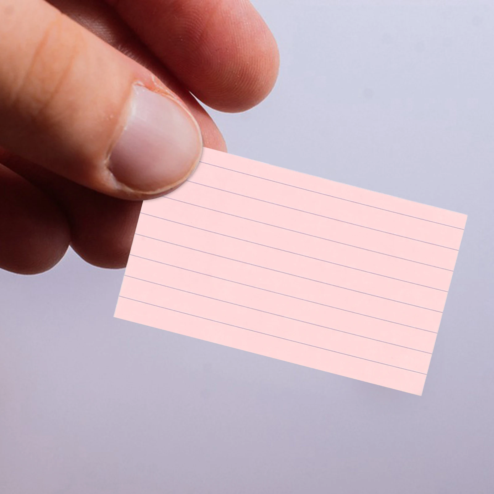 

Ruled Index Cards Colorful Heavy Study Memo Scratch Pad Notecards For School Business Flashcards Planner Supplies Multi