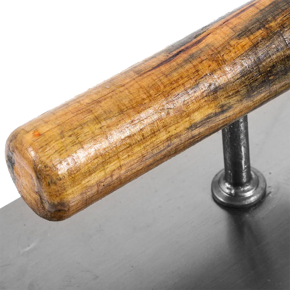 

Stainless Steel Mud Trowel Drywall Smoothing Tool For Plasterboard Wallboard Concrete Finishing Hand Trowel Portable