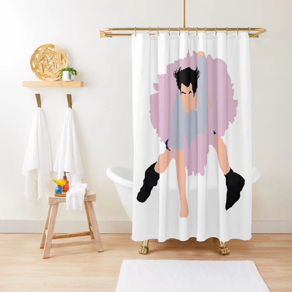 

Ace Ventura Shower Curtain For The Bathroom Bathroom For Shower Cover For Bathrooms With Beautiful Designs Curtain