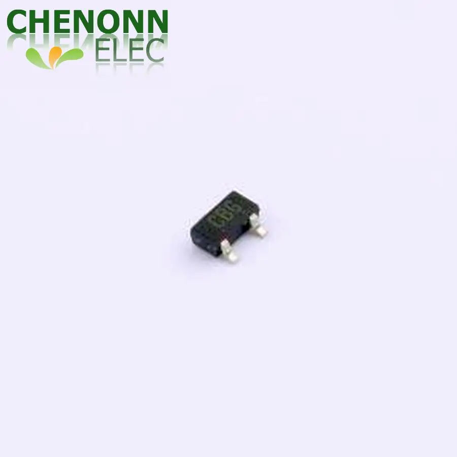 200PCS/LOT 2SC3324-GR(TE85L,F (Single Bipolar Transistors)