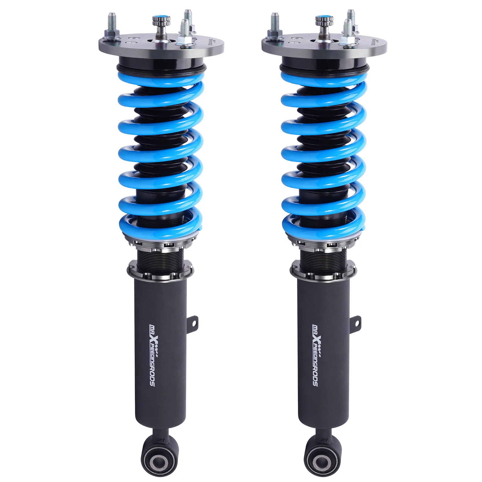 Damper Adjustable Coilovers Shocks Springs Kit For Lexus IS250 IS350 RWD 2014-16 Coilover Shock Lower Kit