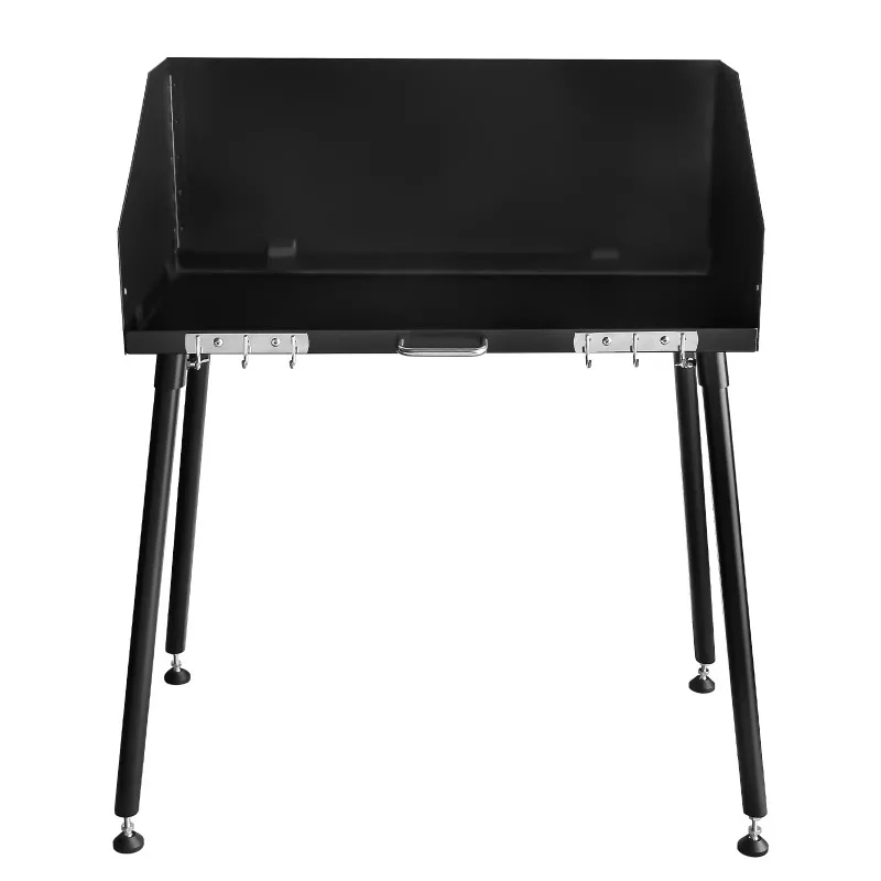 Offers moker Heavy dutycharcoal, outdoor garden terrace Premium smoker oven