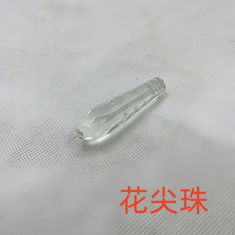 الحديثة الثريا الكريستال مصباح الكريستال لمصباح شمعة الكريستال ضوء led الثريا قلادة ضوء الزفاف تجهيزات العشب DIY بها بنفسك #5