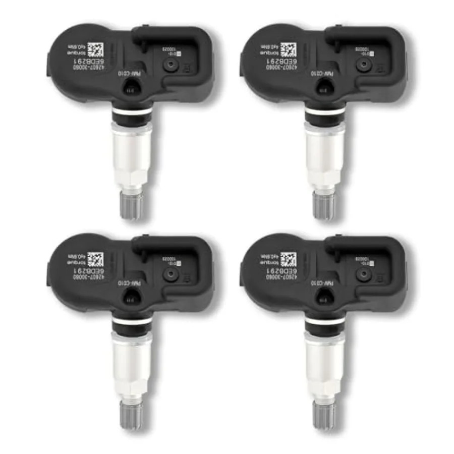 

Set of 4 Pack315Mhz TPMS Sensor PMV-C010 Tire Pressure Monitor System Compatible with Toyota Lexus Scion Replacement for RAV4 C