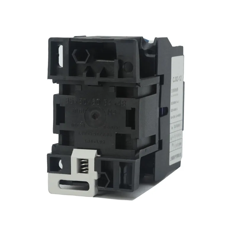 CJX2-32 3-Phase 380V Contactor - 50/60Hz AC Industrial Control Switch for Automation Systems