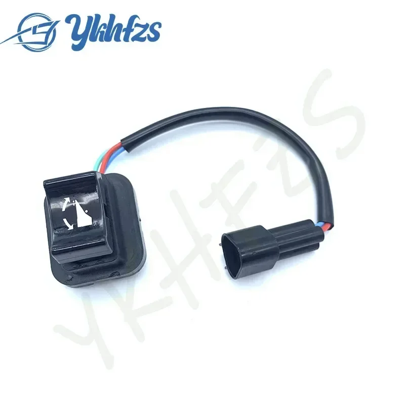 69J-82563 Trim &Tilt Switch Assy for Yamaha Outboard Motor 4 Stroke 20-70HP/115/150/200/225/300HP 69J-82563-01 69J-82563-00