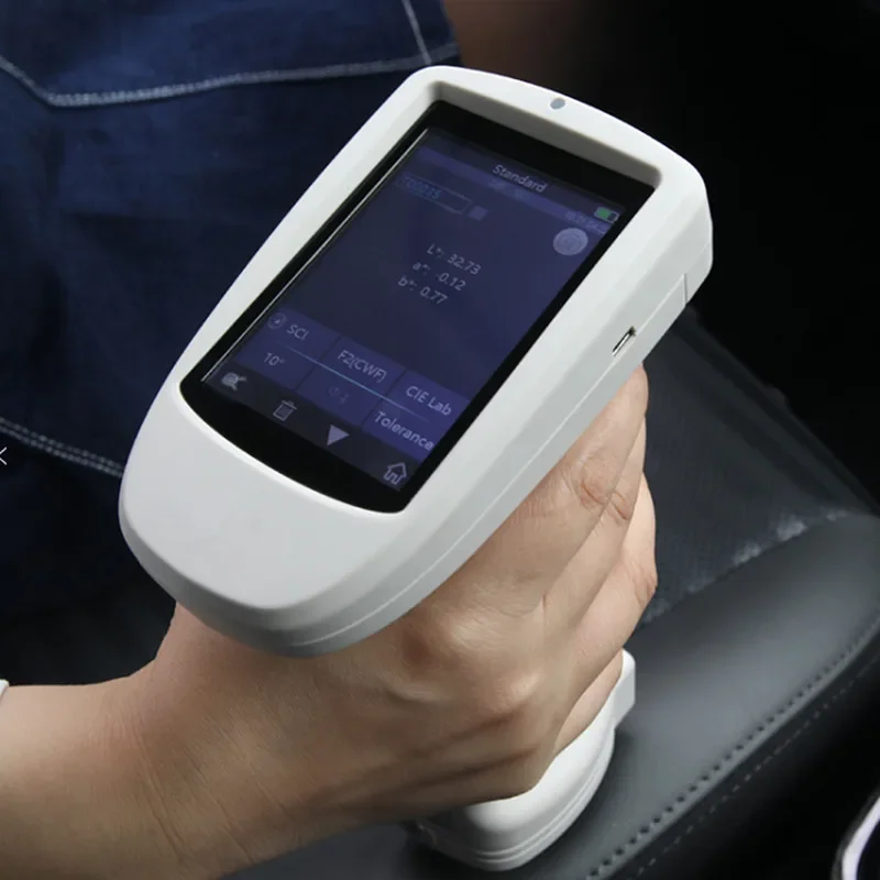 HT7800 Gitterspektrophotometer