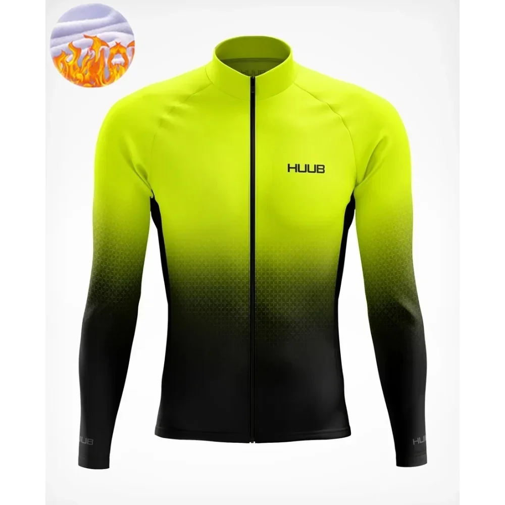 

Зимняя куртка из термофлиса, мужская одежда из трикотажа для велоспорта Mtb, спортивная одежда на открытом воздухе, велосипедная одежда, Ropa Ciclismo, комбинезоны для верховой езды