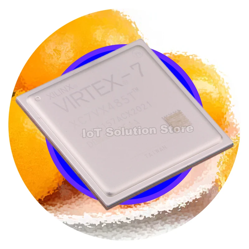 

XC7VX485T-2FFG1157I FPGA Original New XC7VX485T 2FFG1157I