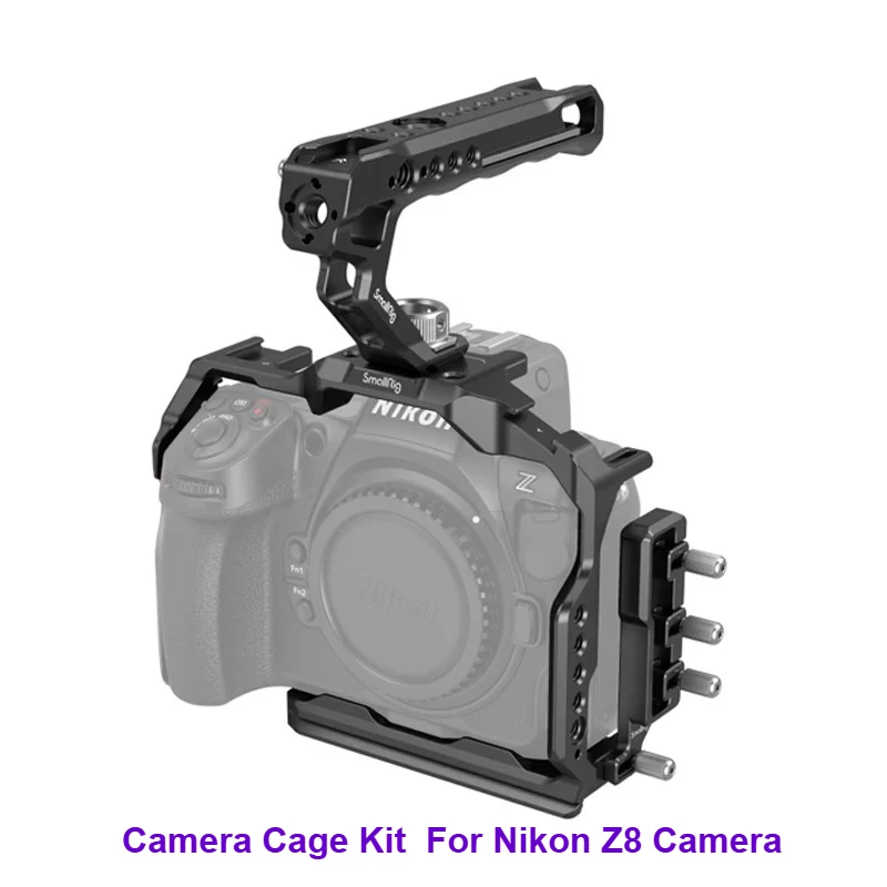 Smallrig Camera Cag…