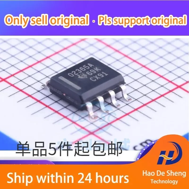 

10 шт./лот OPA2365AIDR LINEARITY OPA2365 8-SOIC, новый, оригинальный, в наличии