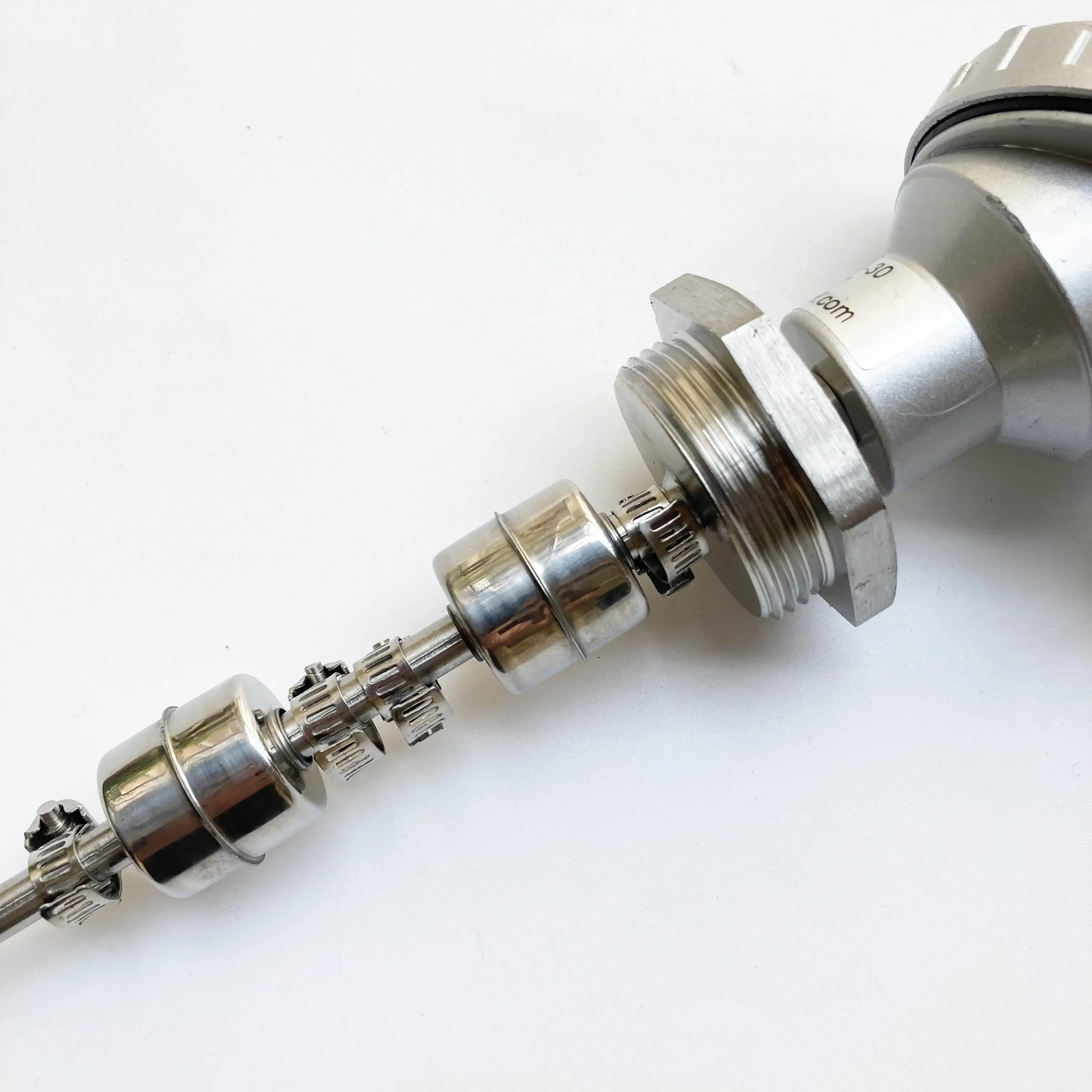 Sewage tank Level Sensor Stainless Steel Magnetic Float Level Switch Level Measuring Instruments tank Water Sensor