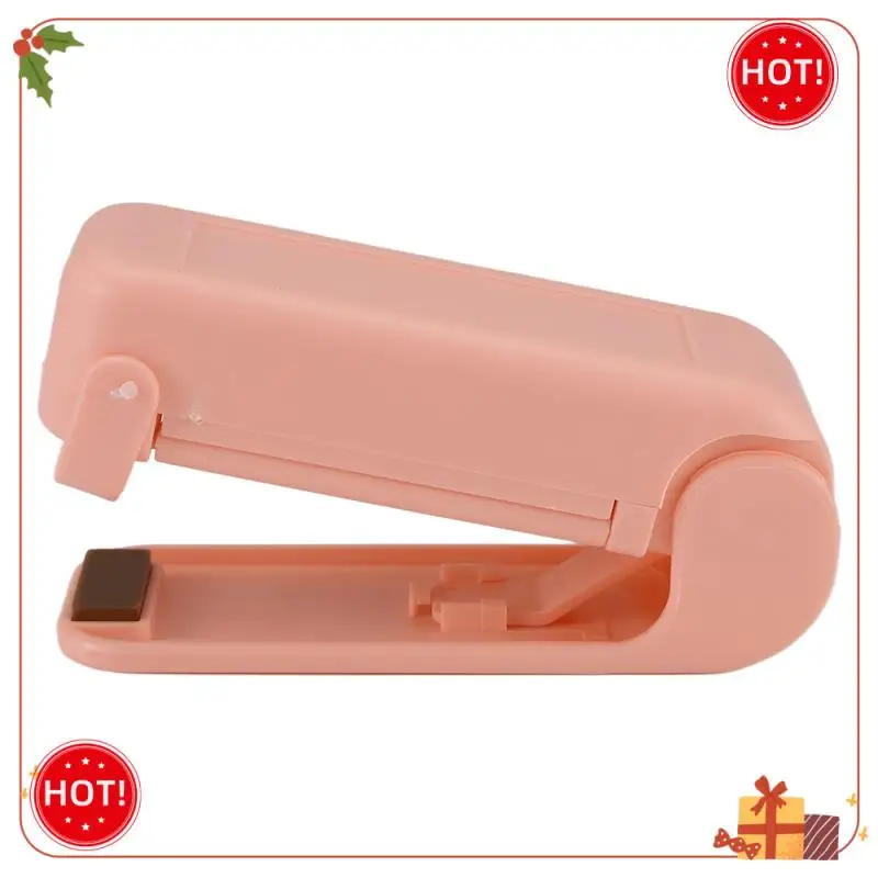 ABLE-Sealer プラスチックパッケージ保存袋ミニシール機便利なステッカーとシール食品スナックキッチンアクセサリー