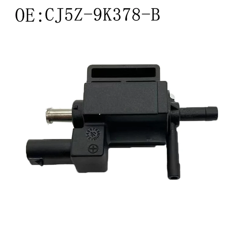 Super Sale CJ5Z9K378B Turbocharger Boost Solenoid for Ford Escape Fiesta Fusion Transit 2014-2016 Pressure Relief Valve 6