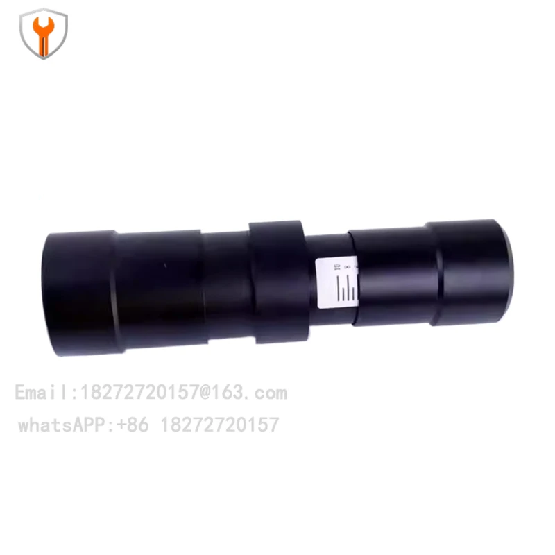 Laser beam expander 405/450/532/632.8/808/1064/1550nm2-10 times adjustable