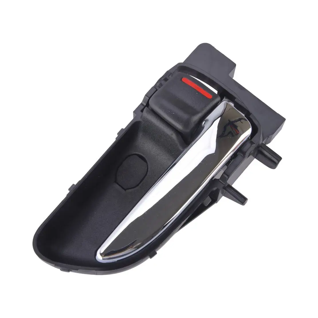 61051-SA030 Right Car Interior Door Handle Chrome Plastic fit for Subaru Forester 2003 2004 2005 2006 2007 2008