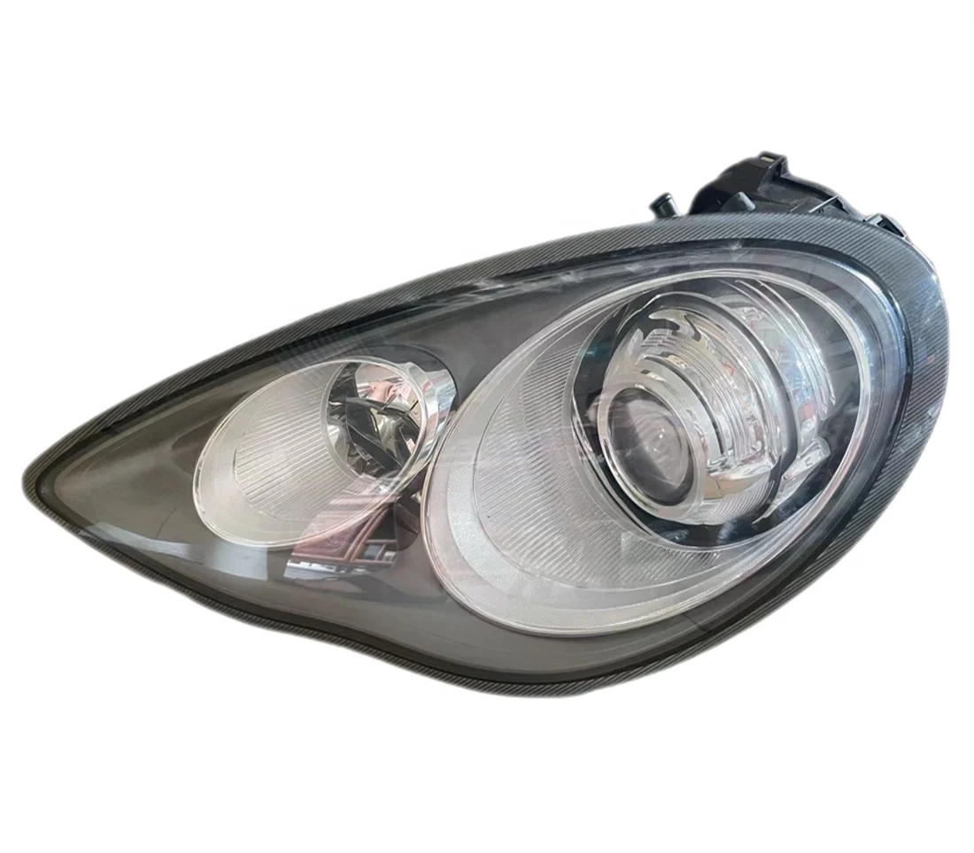 High quality car accessories HERnia HID led headlights for Porsche 10/13 Panamera