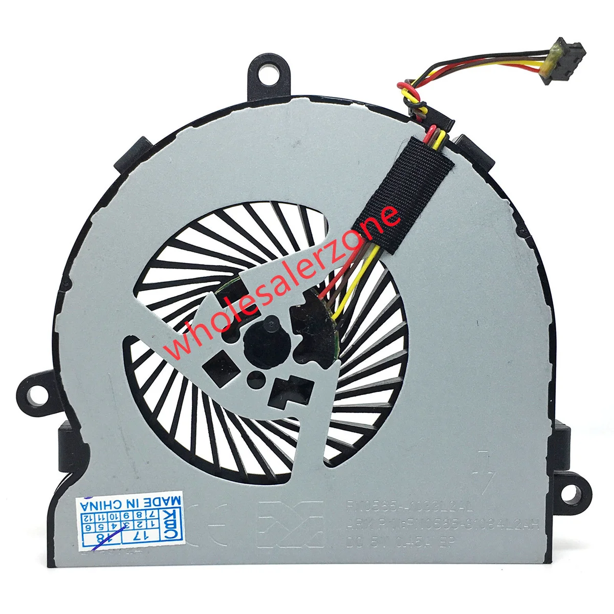New Cpu Cooling Fan for HP Pavilion 250 G4,250 G5,255 G4 ,255 G5,15-AC,15-AF,15-AJ,15-AY,15-BA,15-BS 15-bs070wm laptop Fan