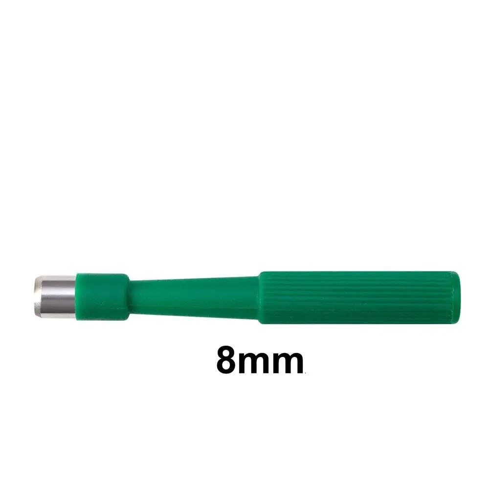 Stainless Steel Body Piercing Tool Ear Stud Acrylic Dermal Puncher Nose Stud Catheter Gauge Dermal Piercing Tool Skin Piercing