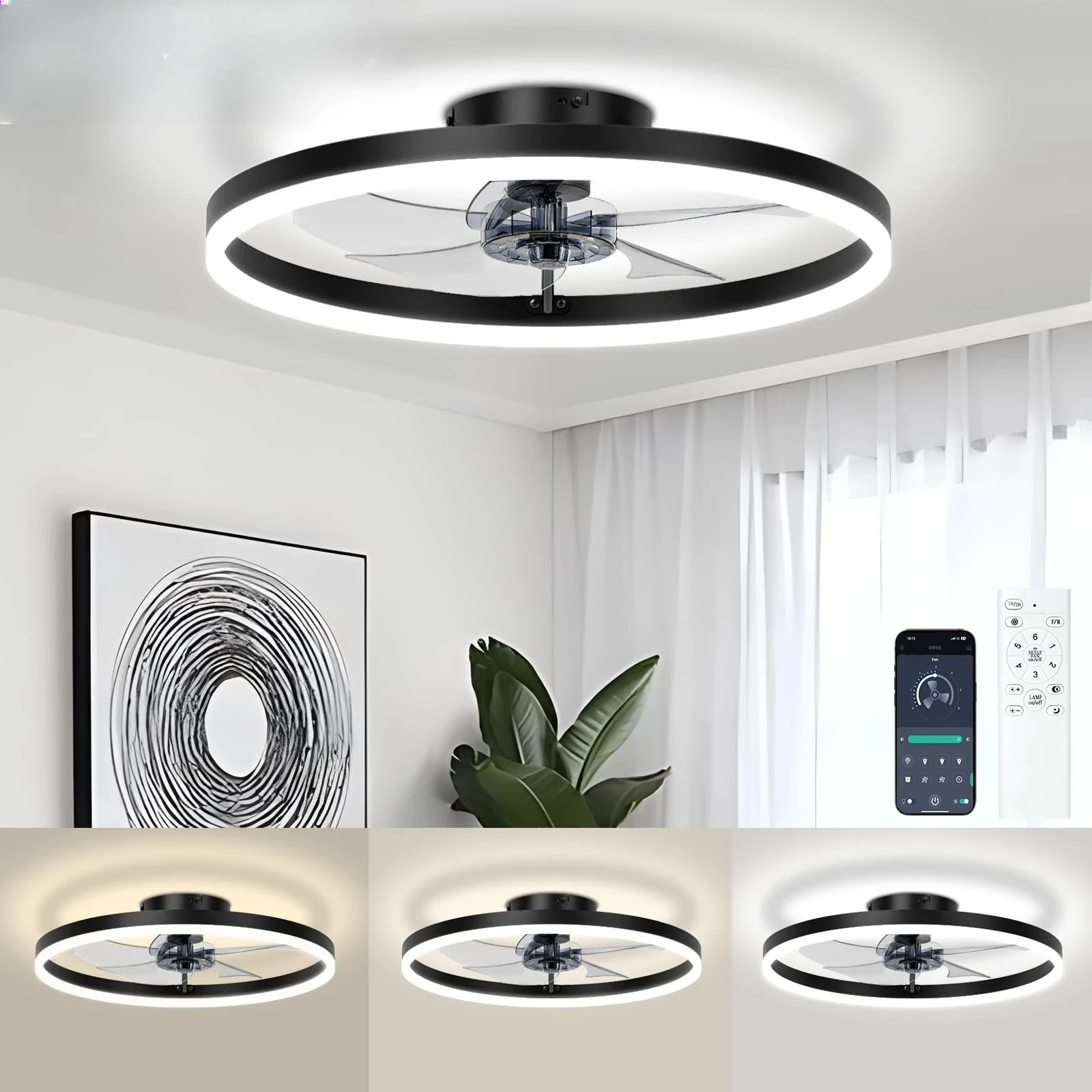 Intelligent Ceiling…